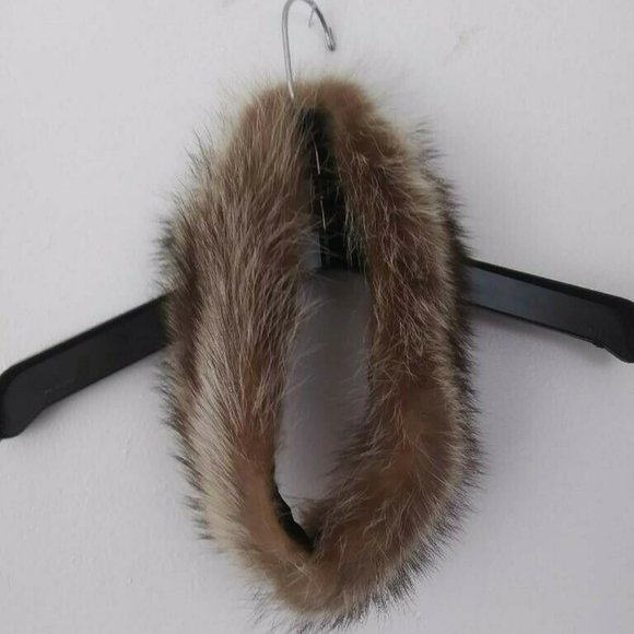 Racoon Headband - Brand New